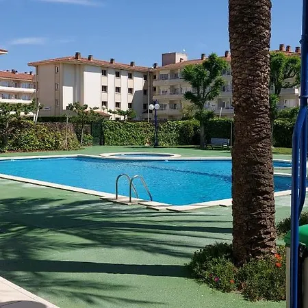 Blaumar A33 Vista Piscina