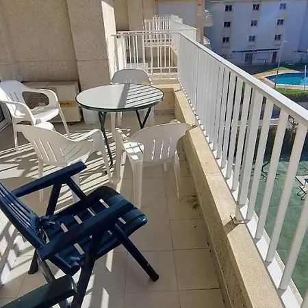 Apartment Blaumar A33 Vista Piscina L'Estartit