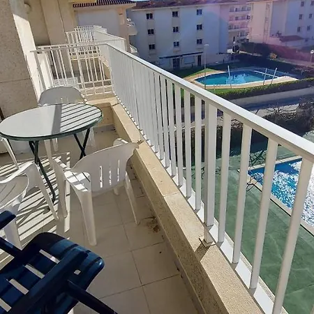 Apartment Blaumar A33 Vista Piscina