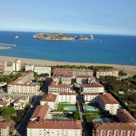 Blaumar A33 Vista Piscina
