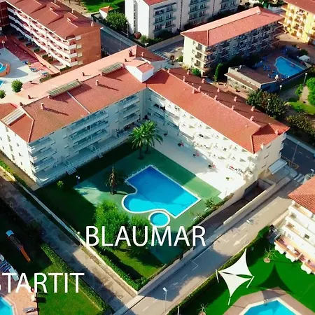 Apartment Blaumar A33 Vista Piscina