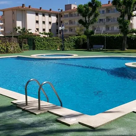 Apartment Blaumar A33 Vista Piscina