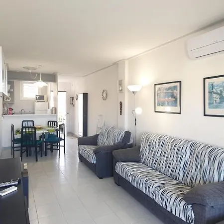 Apartment Blaumar A33 Vista Piscina L'Estartit