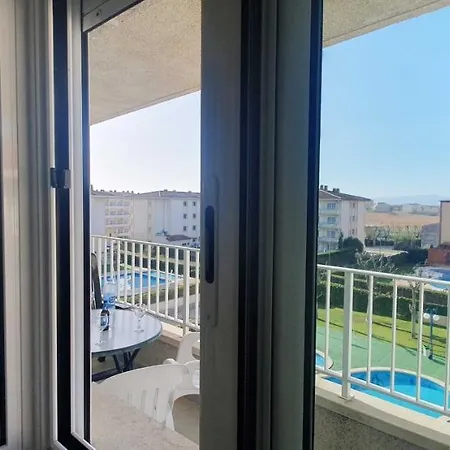 Apartment Blaumar A33 Vista Piscina