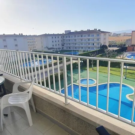 Blaumar A33 Vista Piscina *